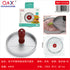 Prensa hamburguesa resina epoxi 11 CM-12*8 CM 165 g
