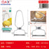 Pelador acero inox