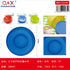 Vaso plegable PP 120 ml 5.6x8 cm