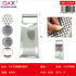 Rallador 4 lados acero inox 9 pulgadas