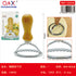 Sello galleta ovalado 10.5*7.5 CM 60 G