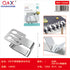 Pinza mantel cubiertos acero inox 2 PC