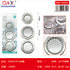 Desagüe grande + mediano + pequeño 3 PCS