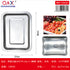 Bandeja Magnética Acero 36x27x4.8 cm Espesor 0.5 mm