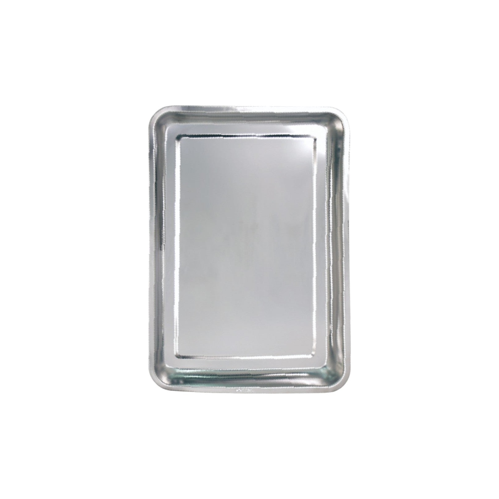 Bandeja cuadrada magnética 50×35×4.8 cm, grosor 0.5 mm