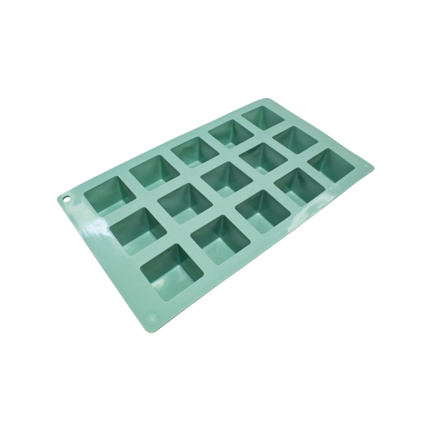 Molde de Silicona Profesional - 262×150×33 mm - Forma cuadrado