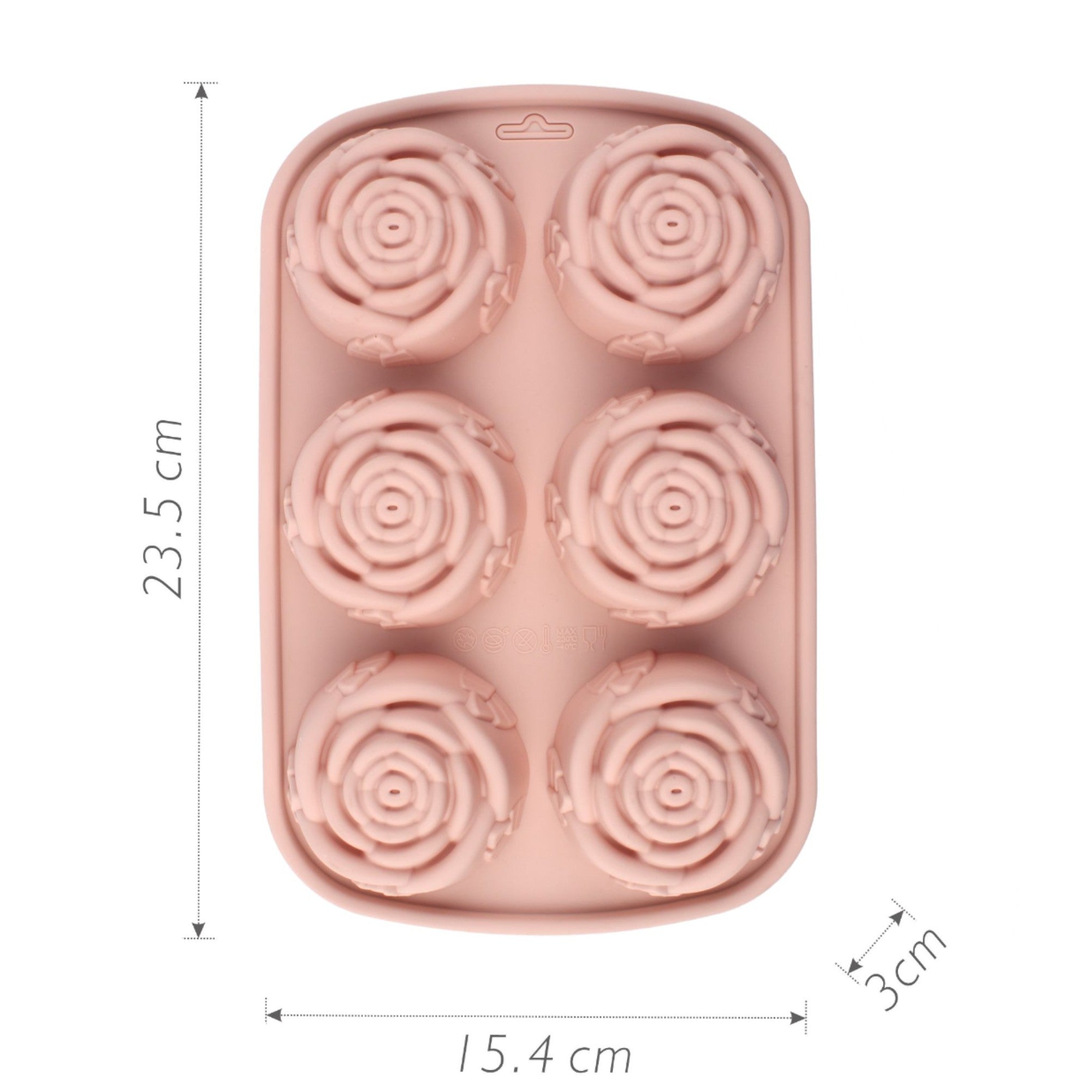 molde de resposteria 41 Qiaoxiang