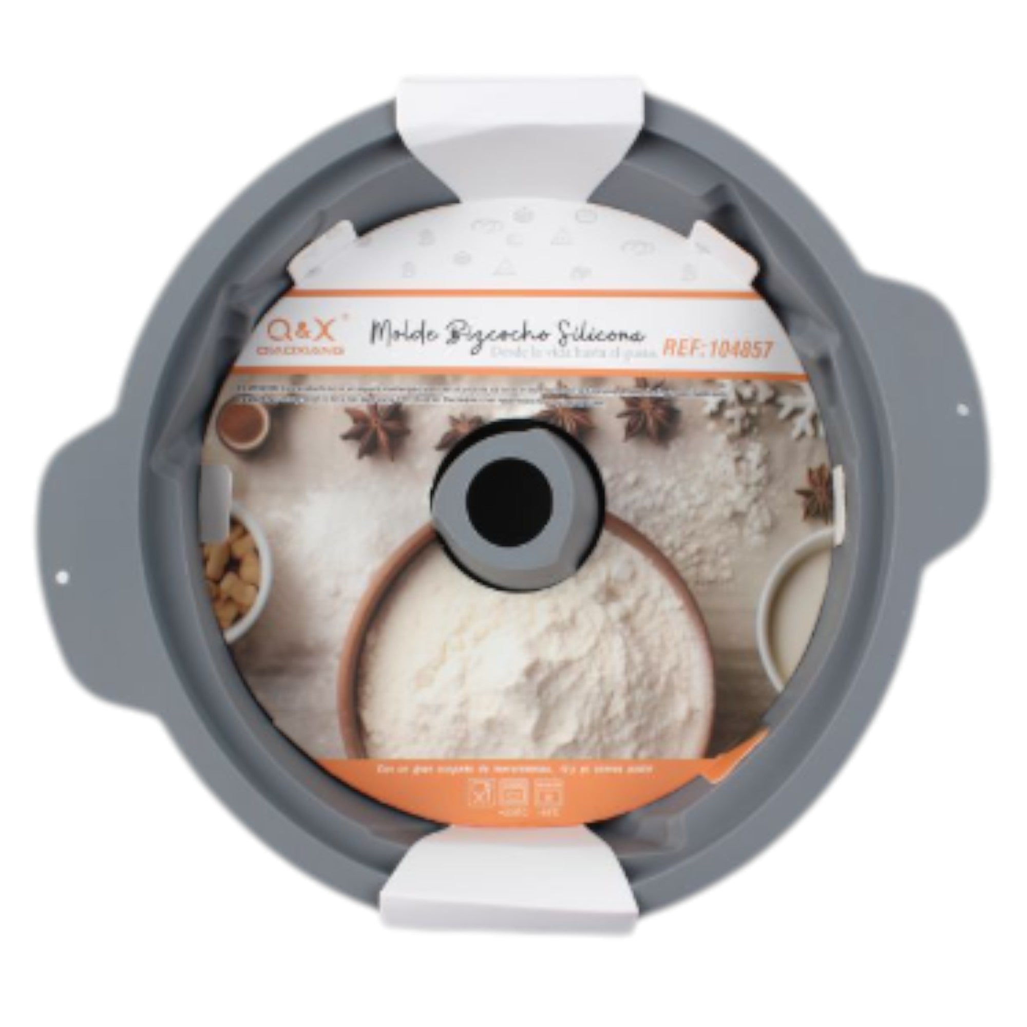 molde de resposteria 43 Qiaoxiang