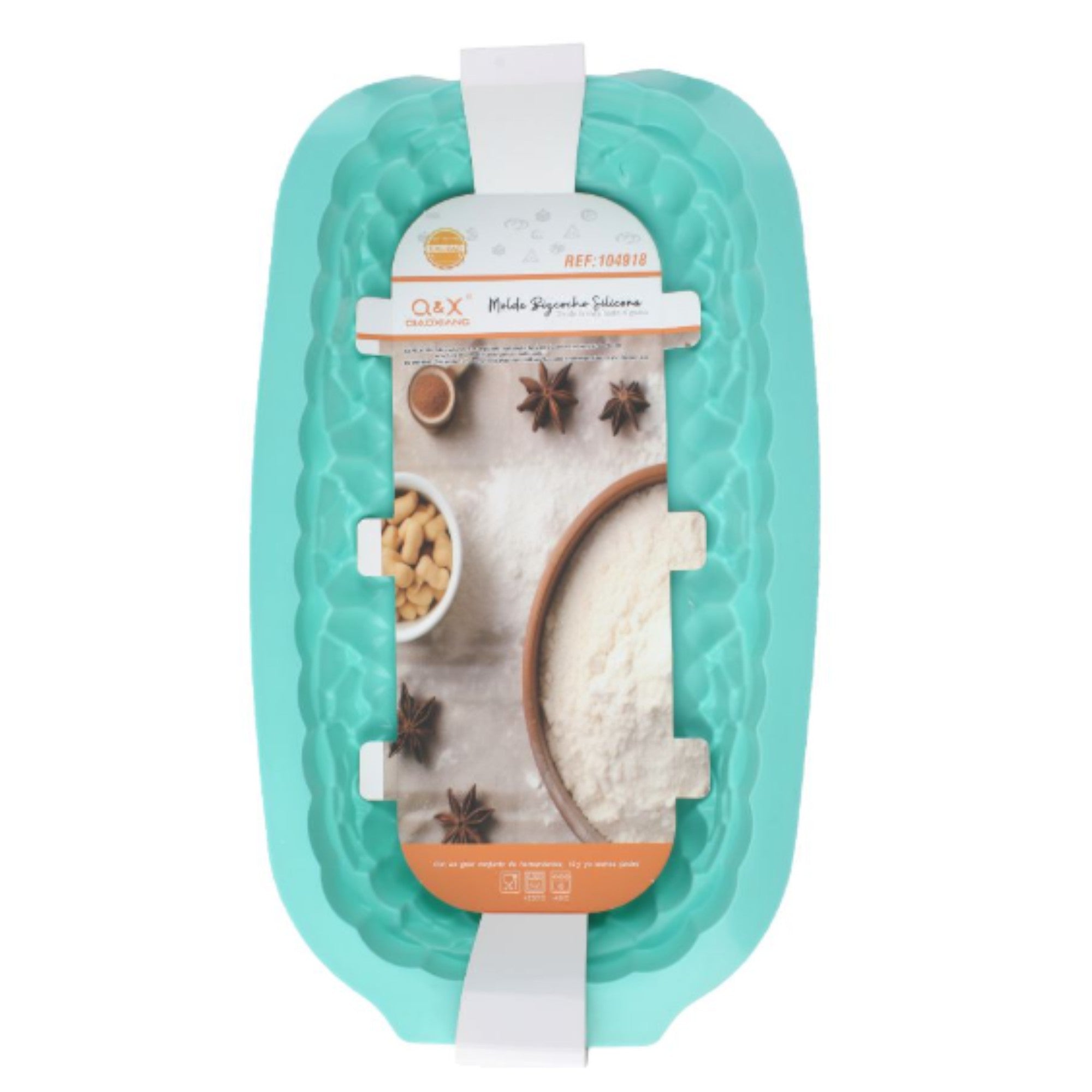 molde de resposteria 49 Qiaoxiang