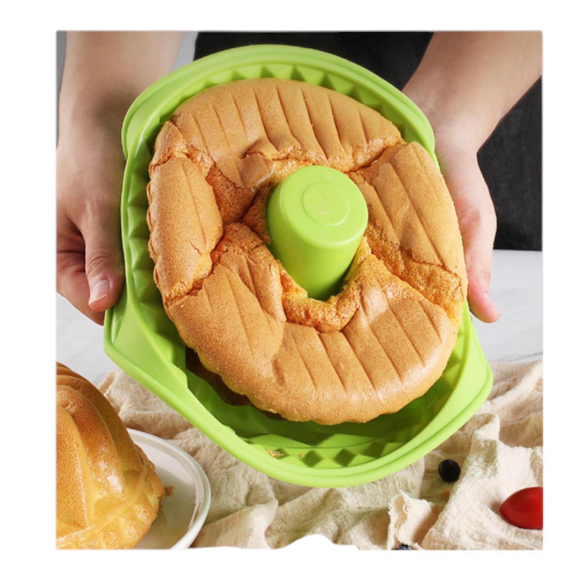 molde de resposteria 51 Qiaoxiang