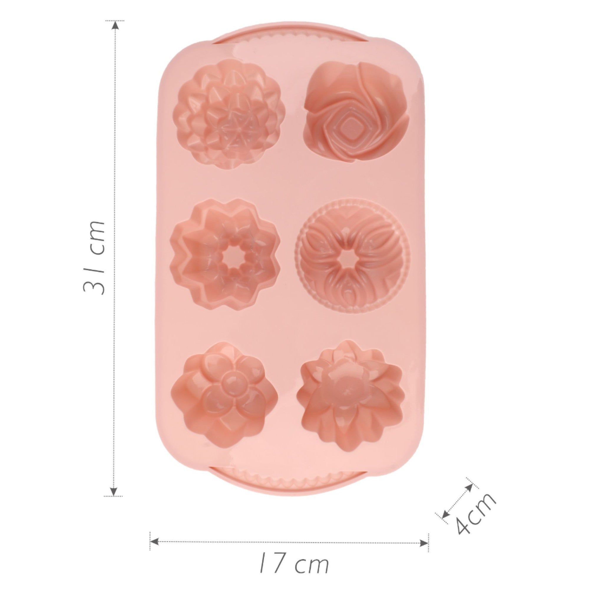 molde de resposteria 56 Qiaoxiang