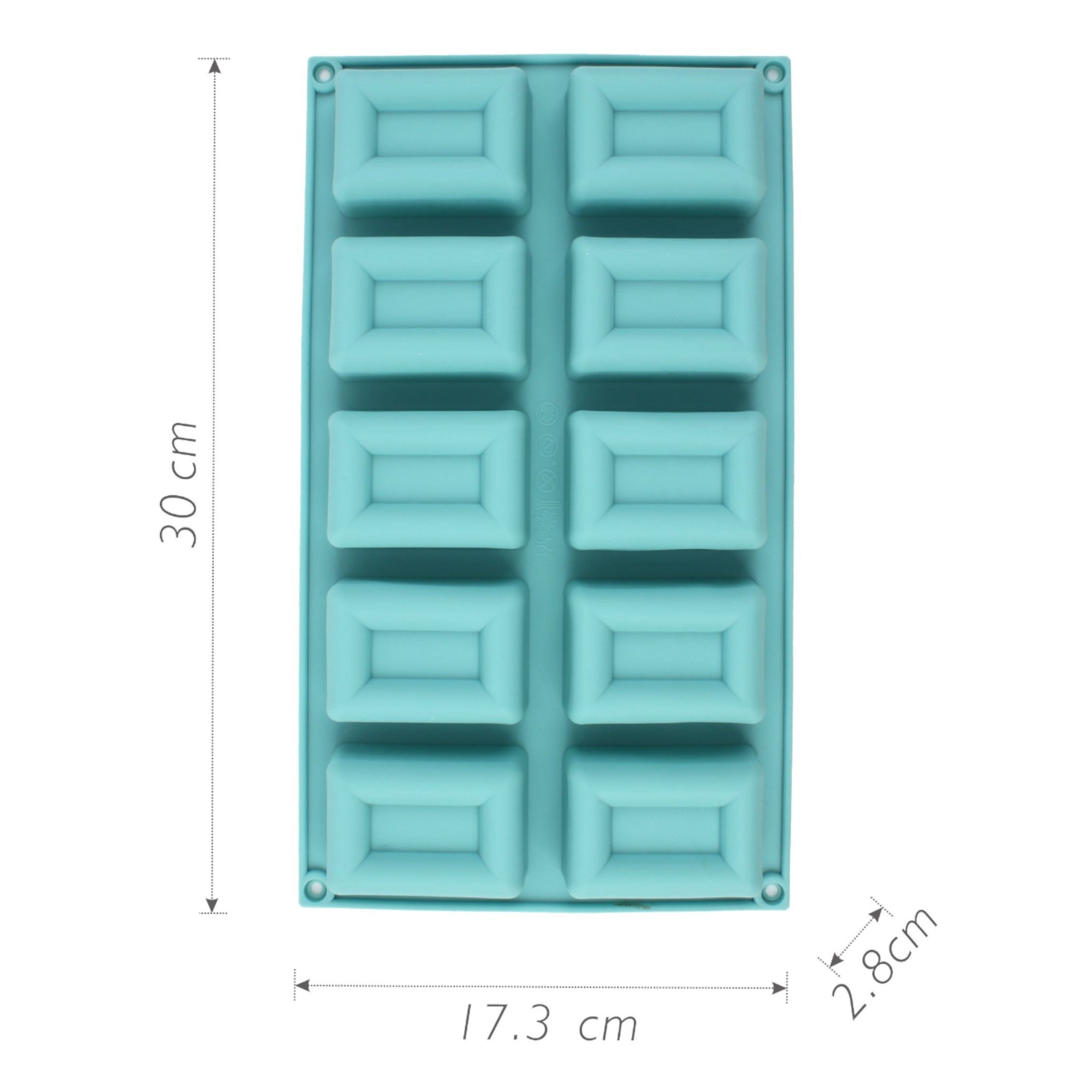 molde de resposteria 59 Qiaoxiang