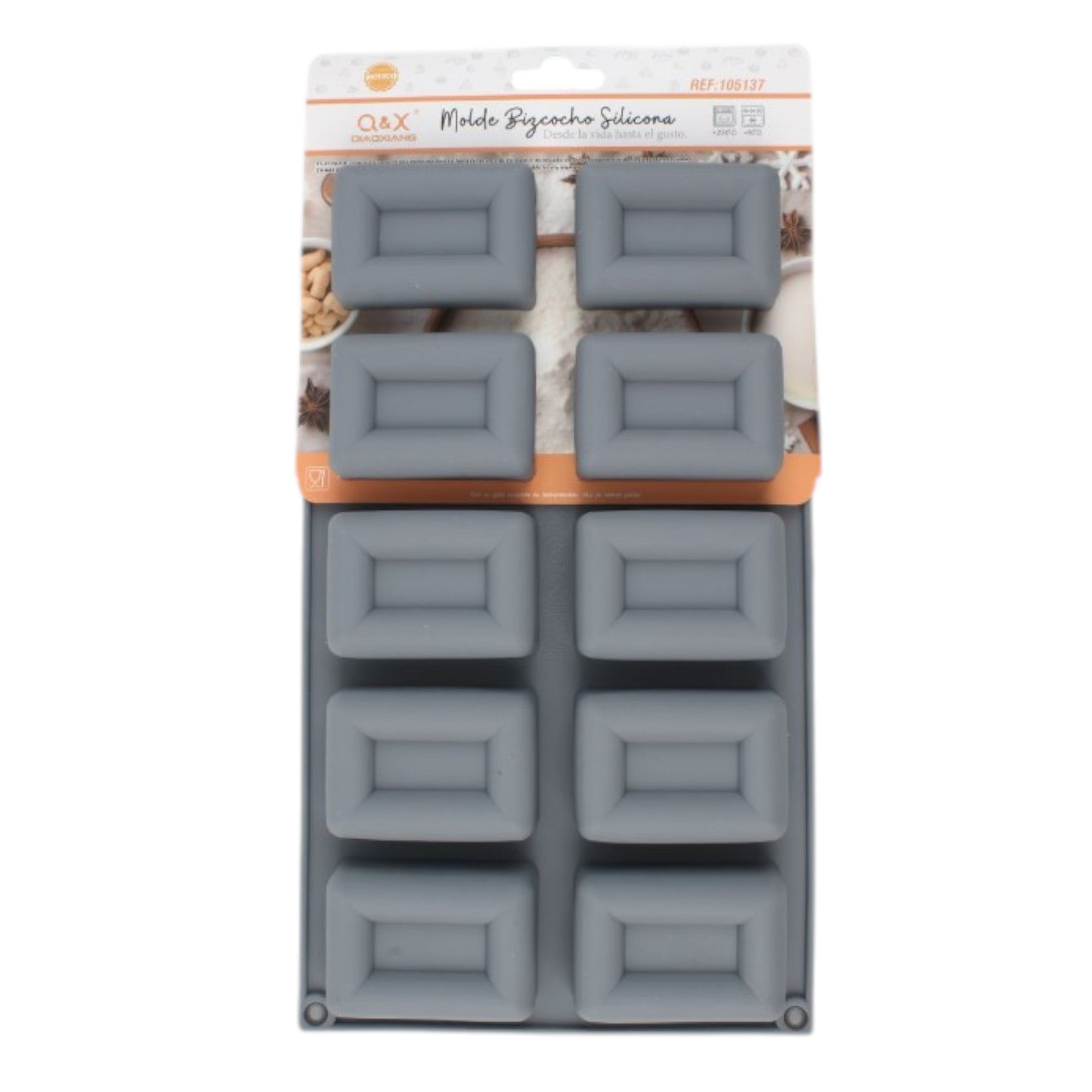 molde de resposteria 58 Qiaoxiang