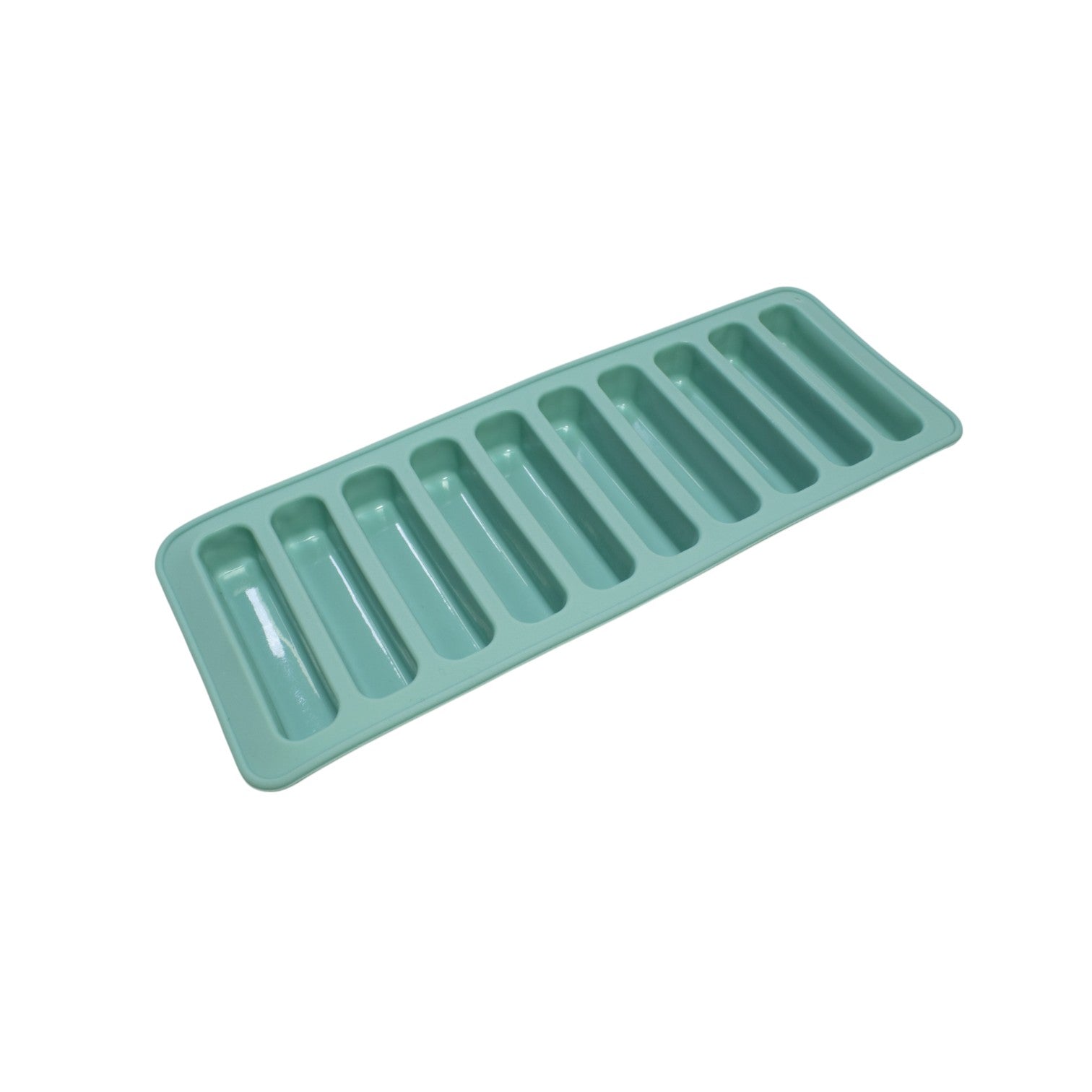 Molde de Silicona para Barras de Chocolate - 26×9.5×2 cm
