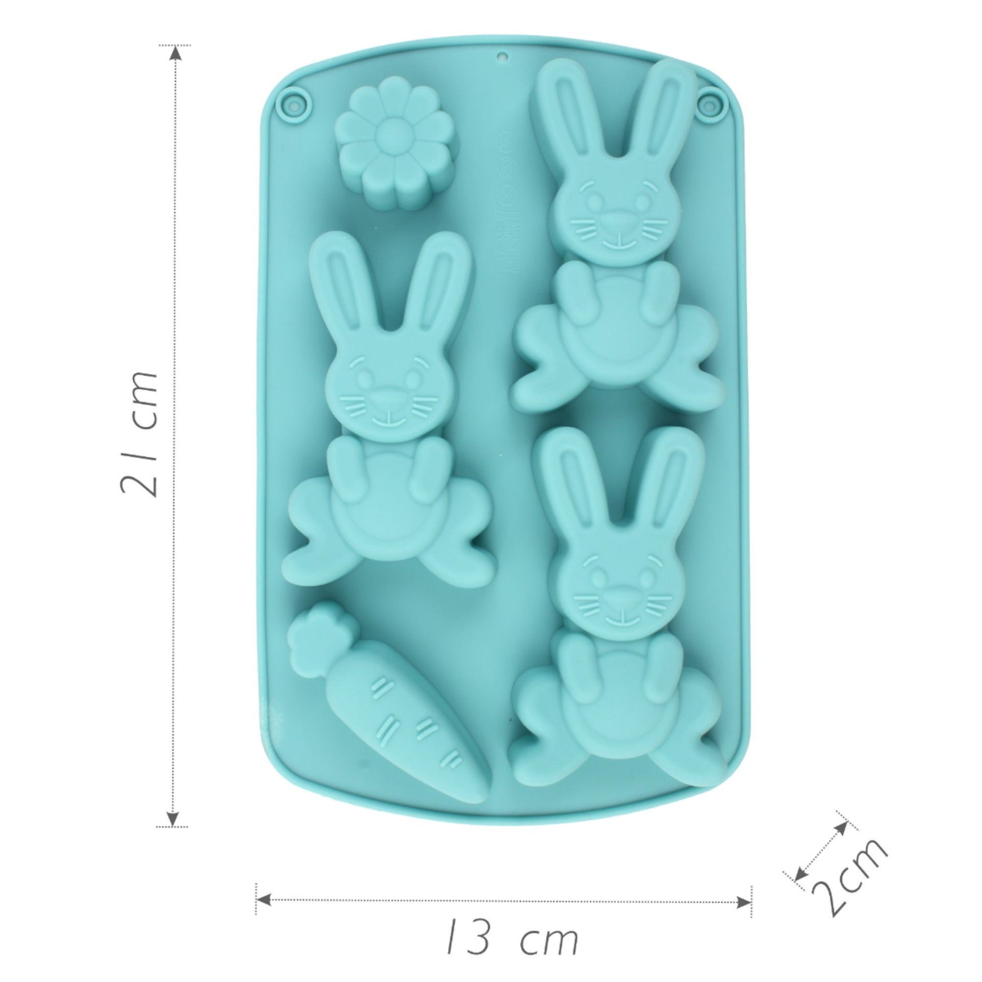 molde de resposteria 65 Qiaoxiang