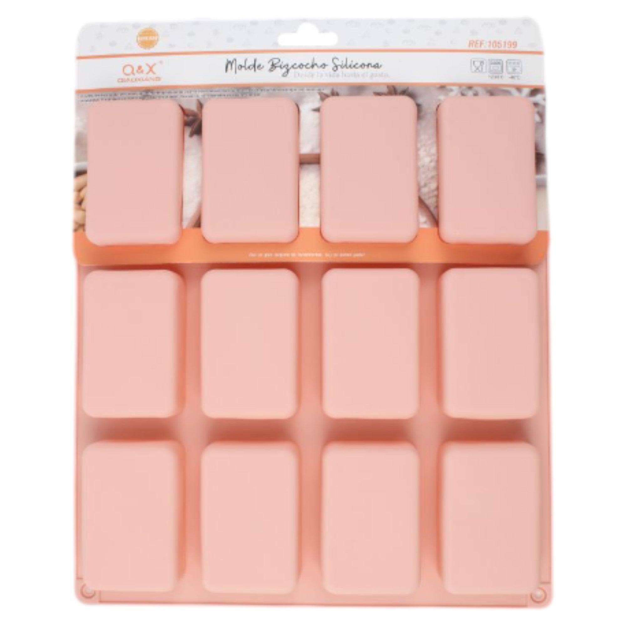 molde de resposteria 67 Qiaoxiang