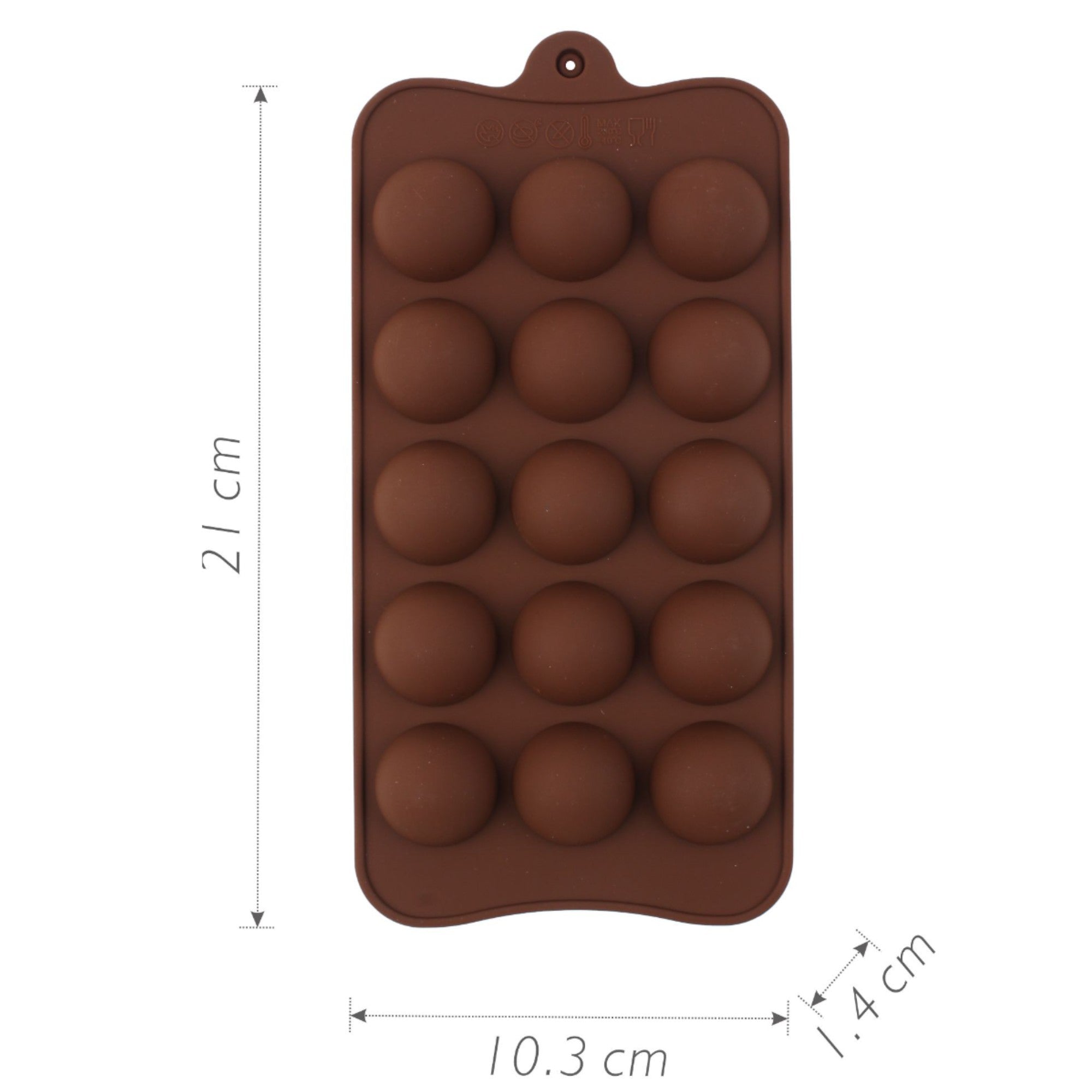 molde de resposteria 77 Qiaoxiang