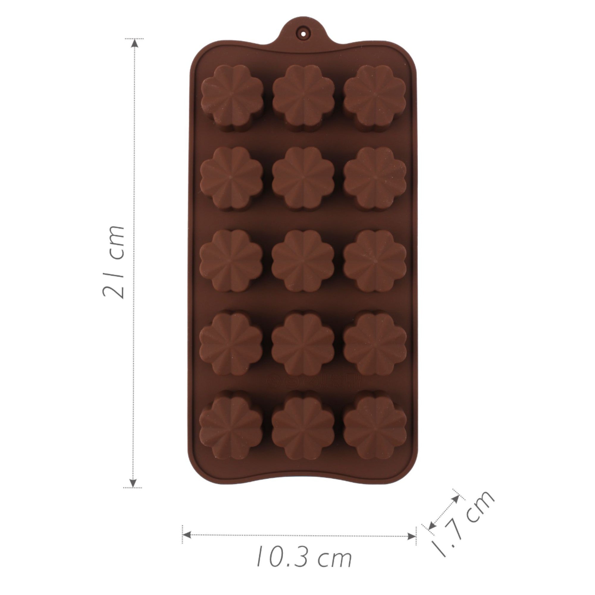 molde de resposteria 83 Qiaoxiang