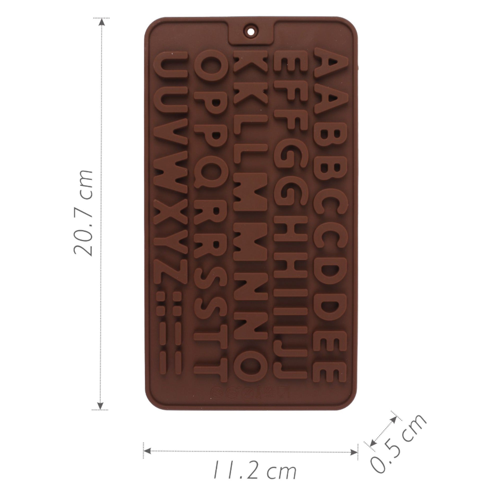 molde de resposteria 113 Qiaoxiang