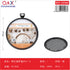 Molde pizza perforado 29 × 1.5 cm