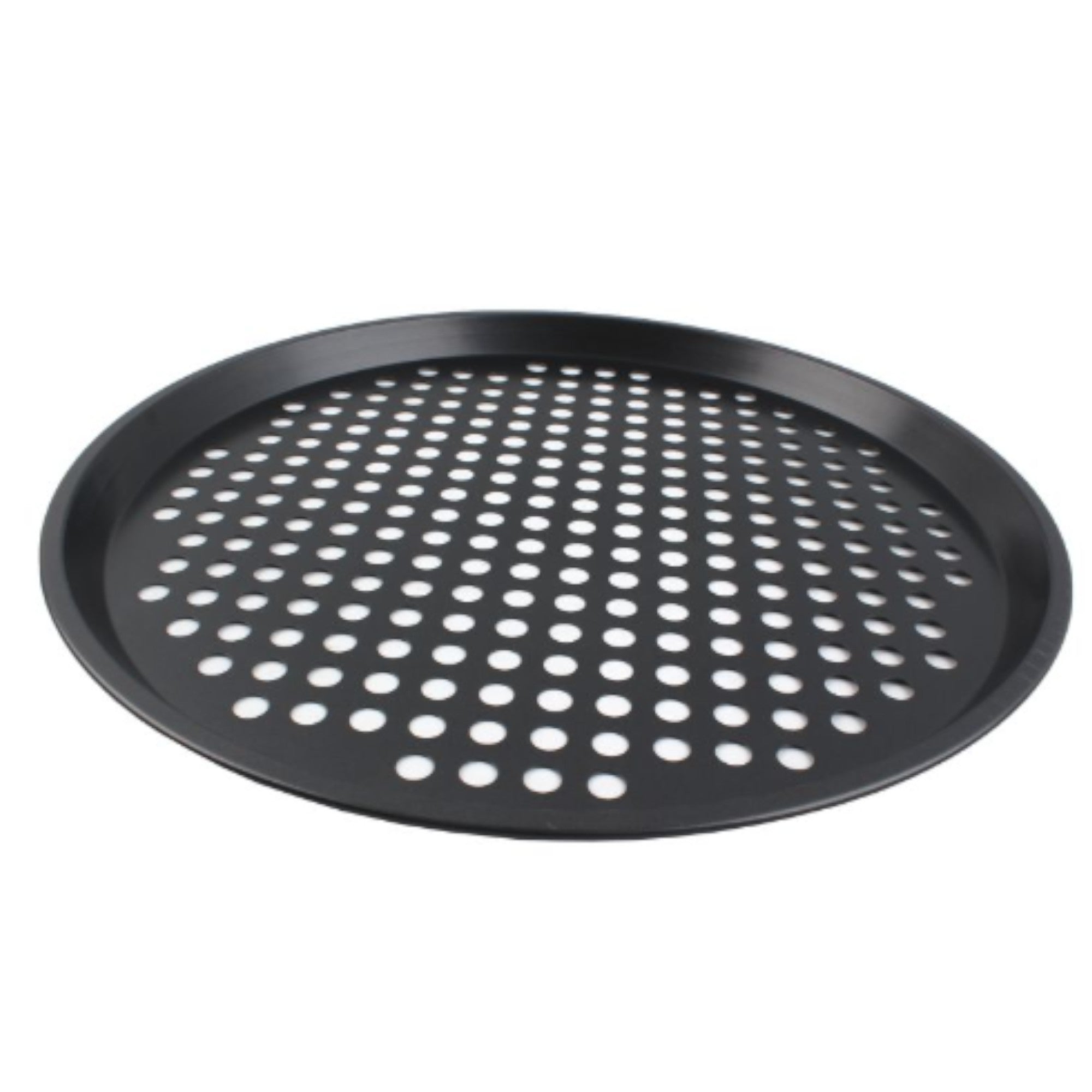 Molde pizza perforado 32 × 1.5 cm