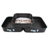 Set 3 moldes pastel cuadrados 24 / 26 / 28 cm