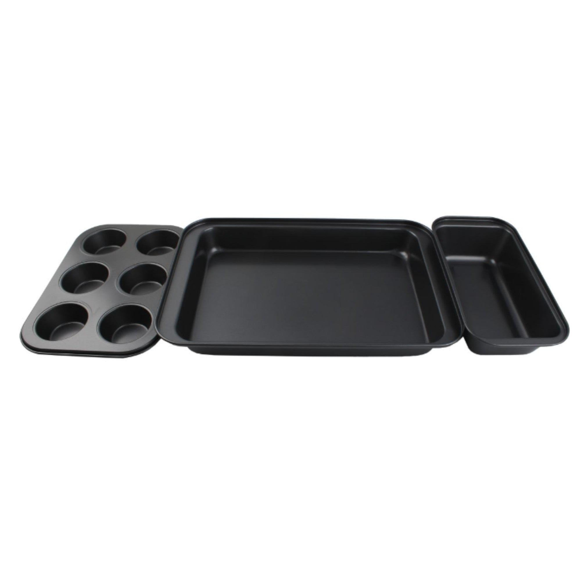 Set de Moldes para Pasteles N16 3 Piezas