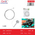 Cable de freno para bicicleta 180 cm