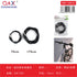 Kit de cables de freno para bicicleta delantero / trasero 175 / 75 cm
