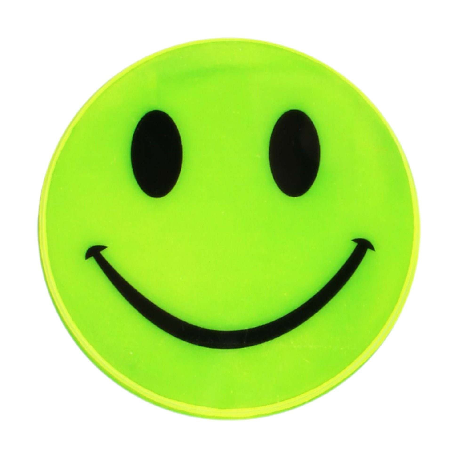 Sticker Reflectante de Carita Feliz