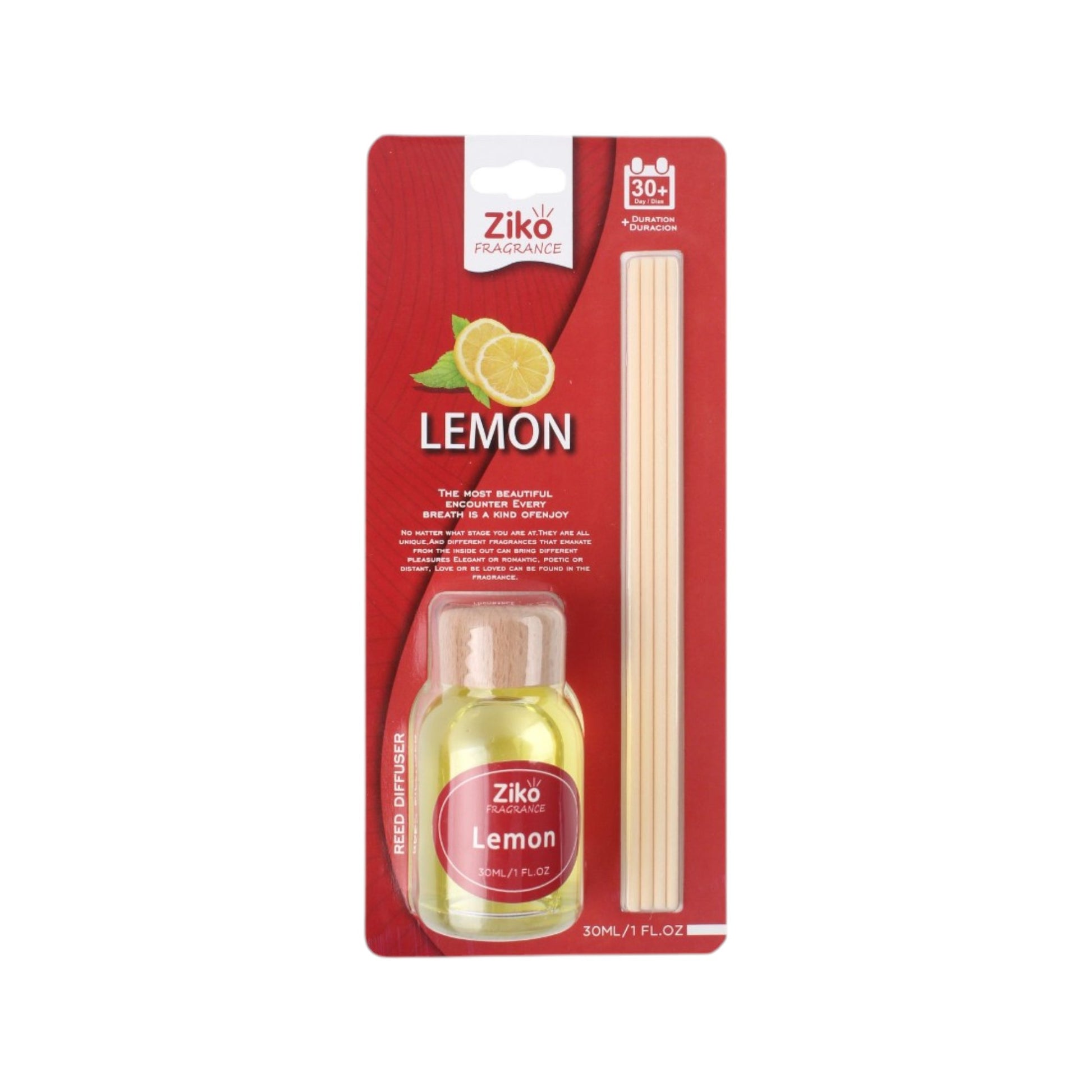 Aceite Esencial de Aromaterapia 30 ml