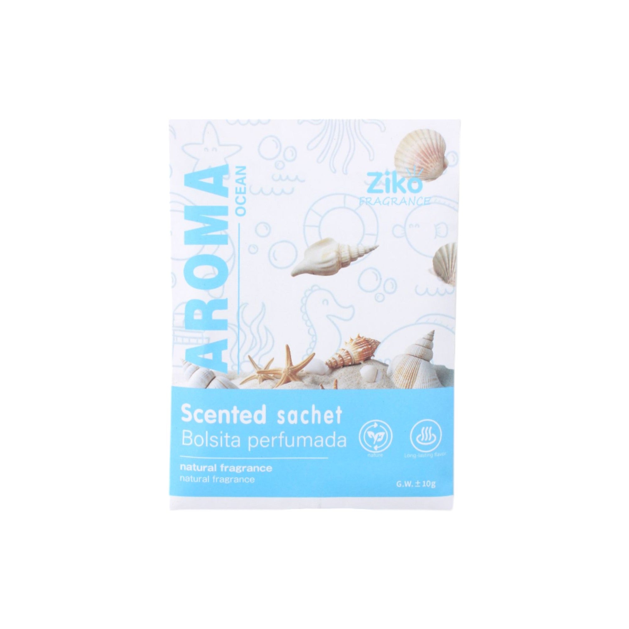Bolsa aromática de 10 g