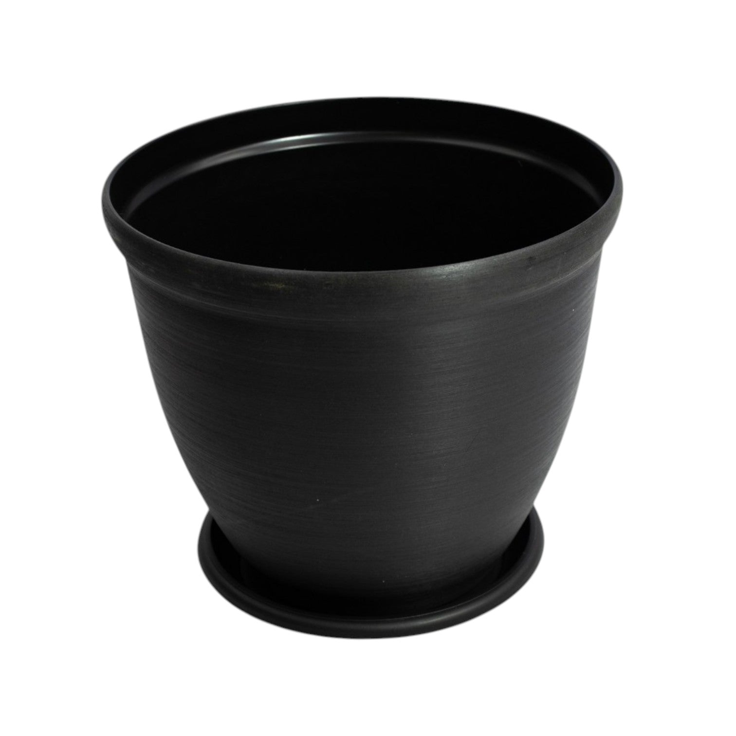 Macetero plástico 6113LS 40×32.7 cm