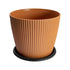 Macetero plástico AW-190C 18.6×16.2 cm