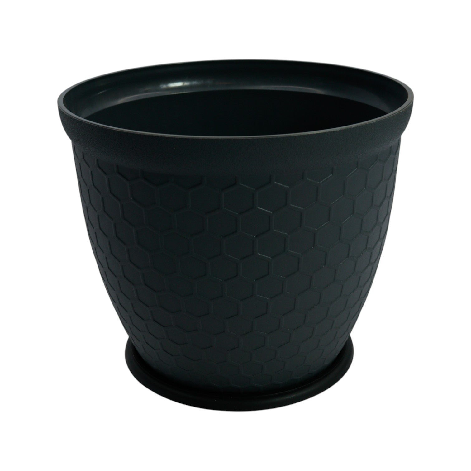 Macetero plástico FW-6211C 30×25 cm