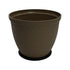 Macetero plástico FW-6211C 30×25 cm