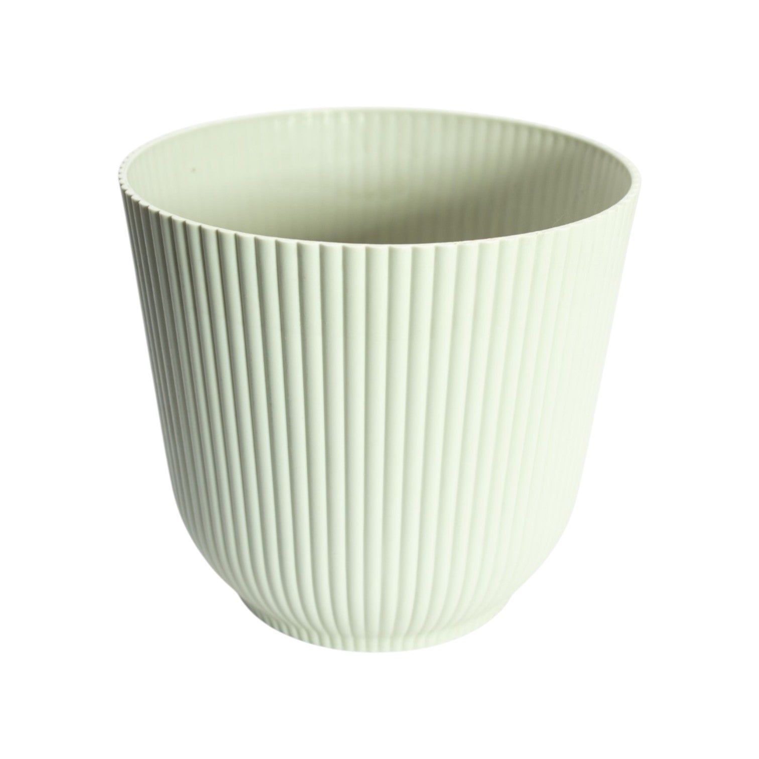 Macetero plástico TW-4C 22×20 cm