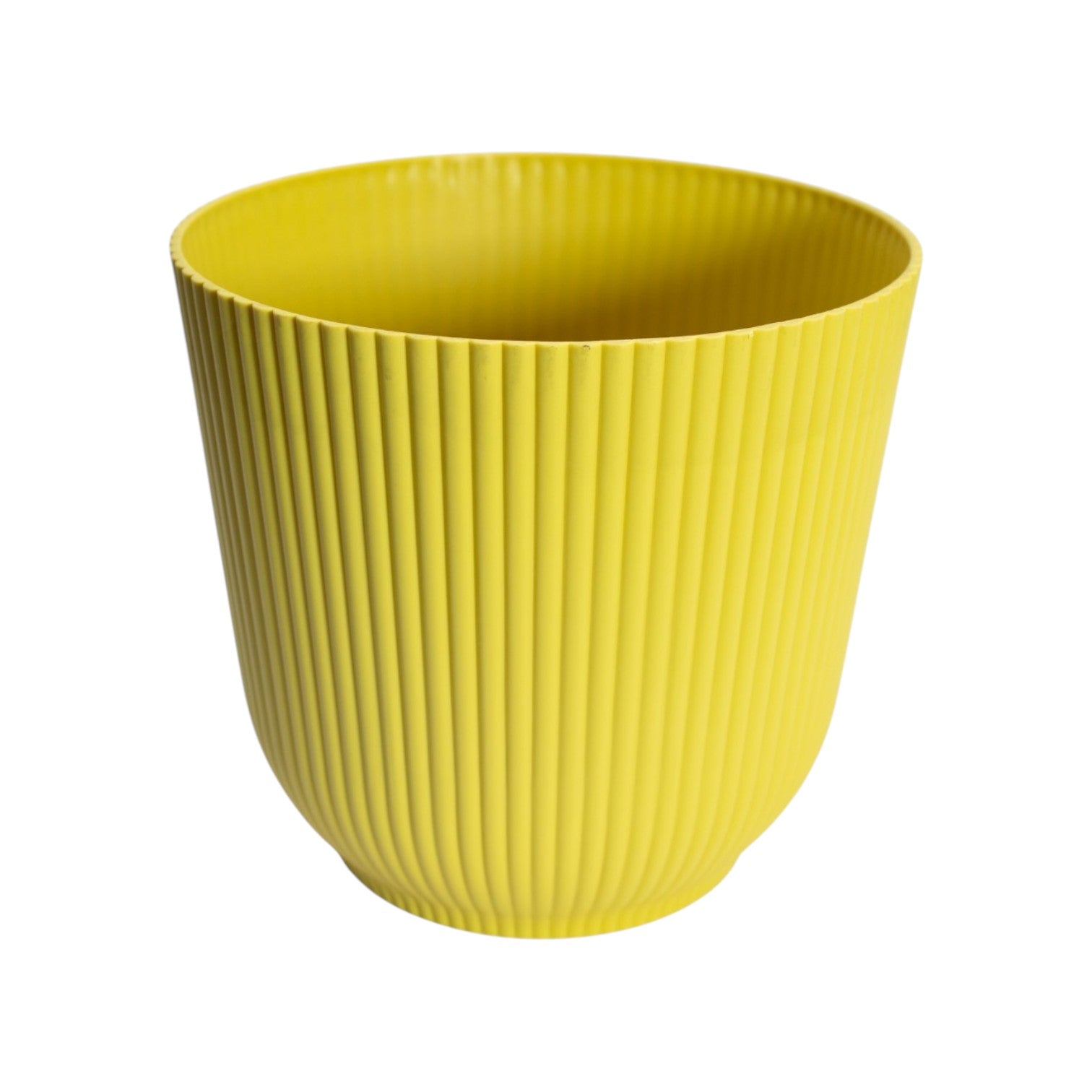 Macetero plástico TW-4C 22×20 cm