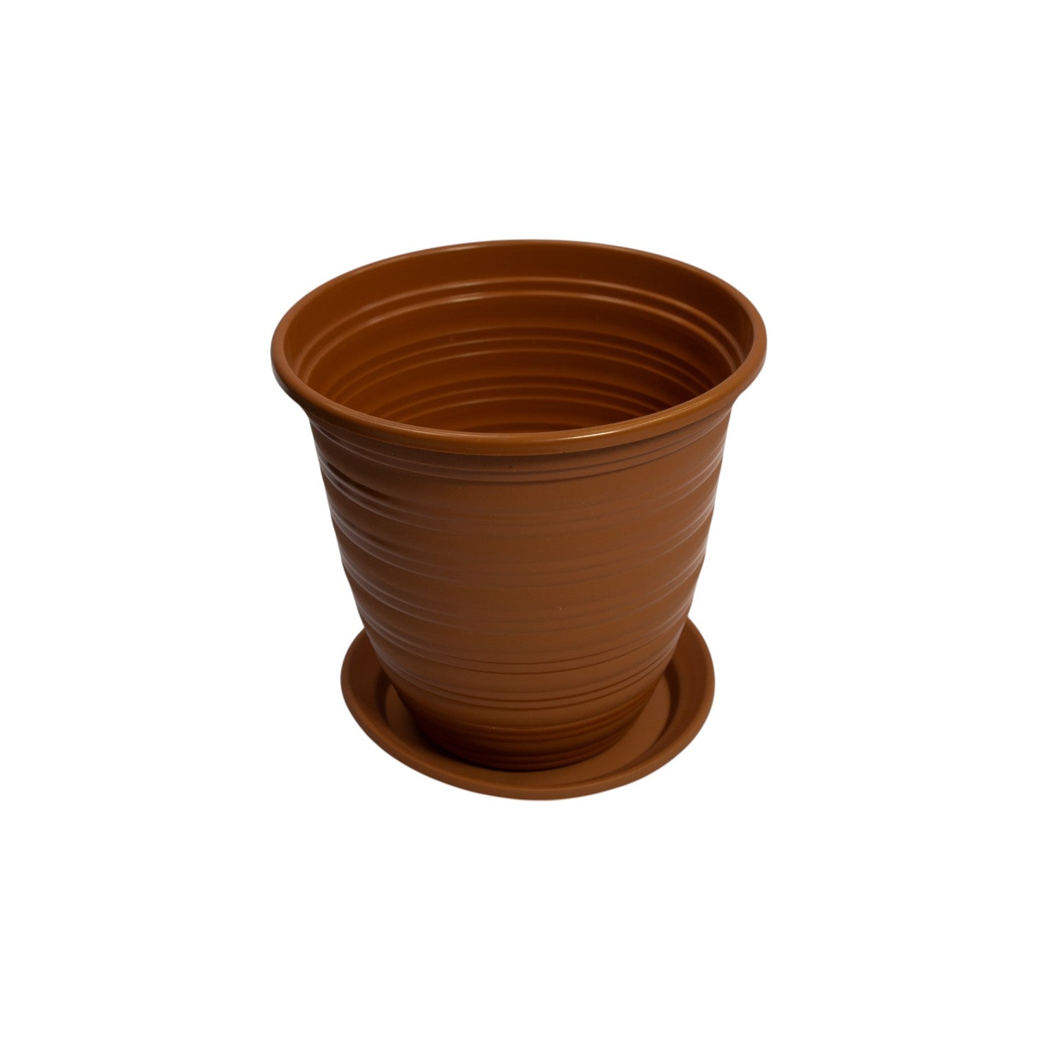 Macetero plástico ZY1302 25×25×23 cm