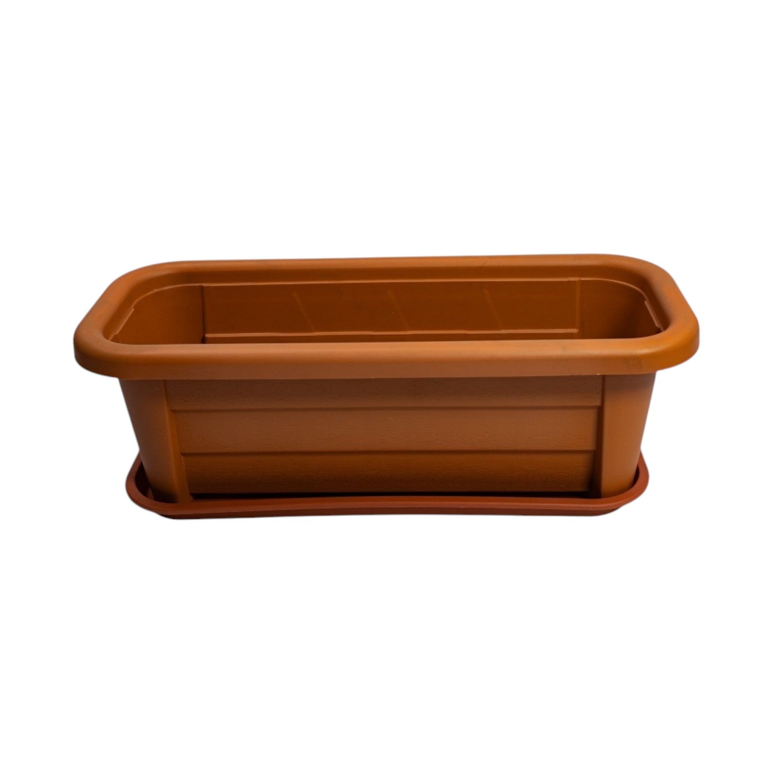 Macetero plástico ZY124 60×21×16 cm