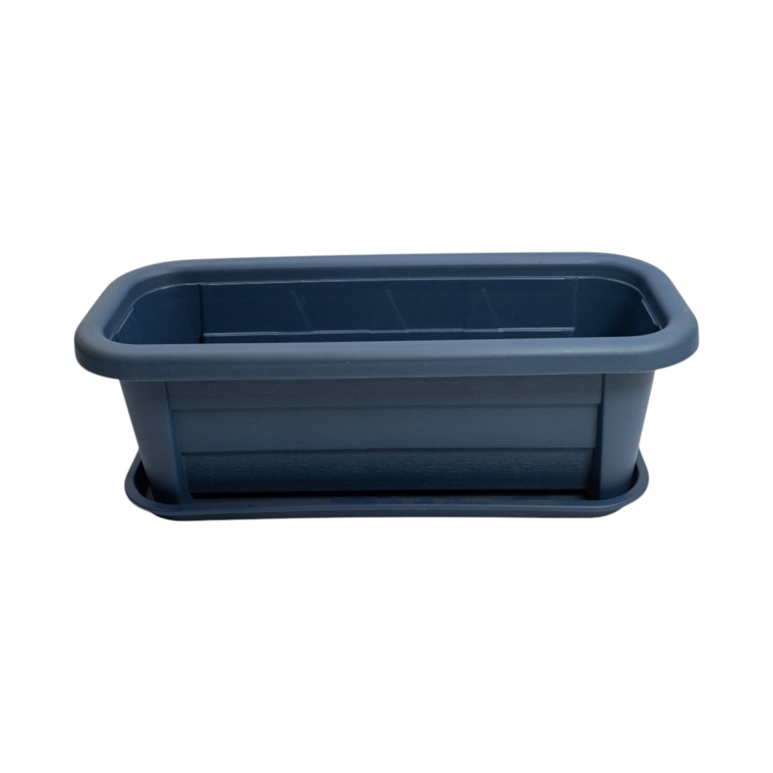 Macetero plástico ZY124 60×21×16 cm