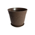Macetero plástico ZY132 25×21.5 cm