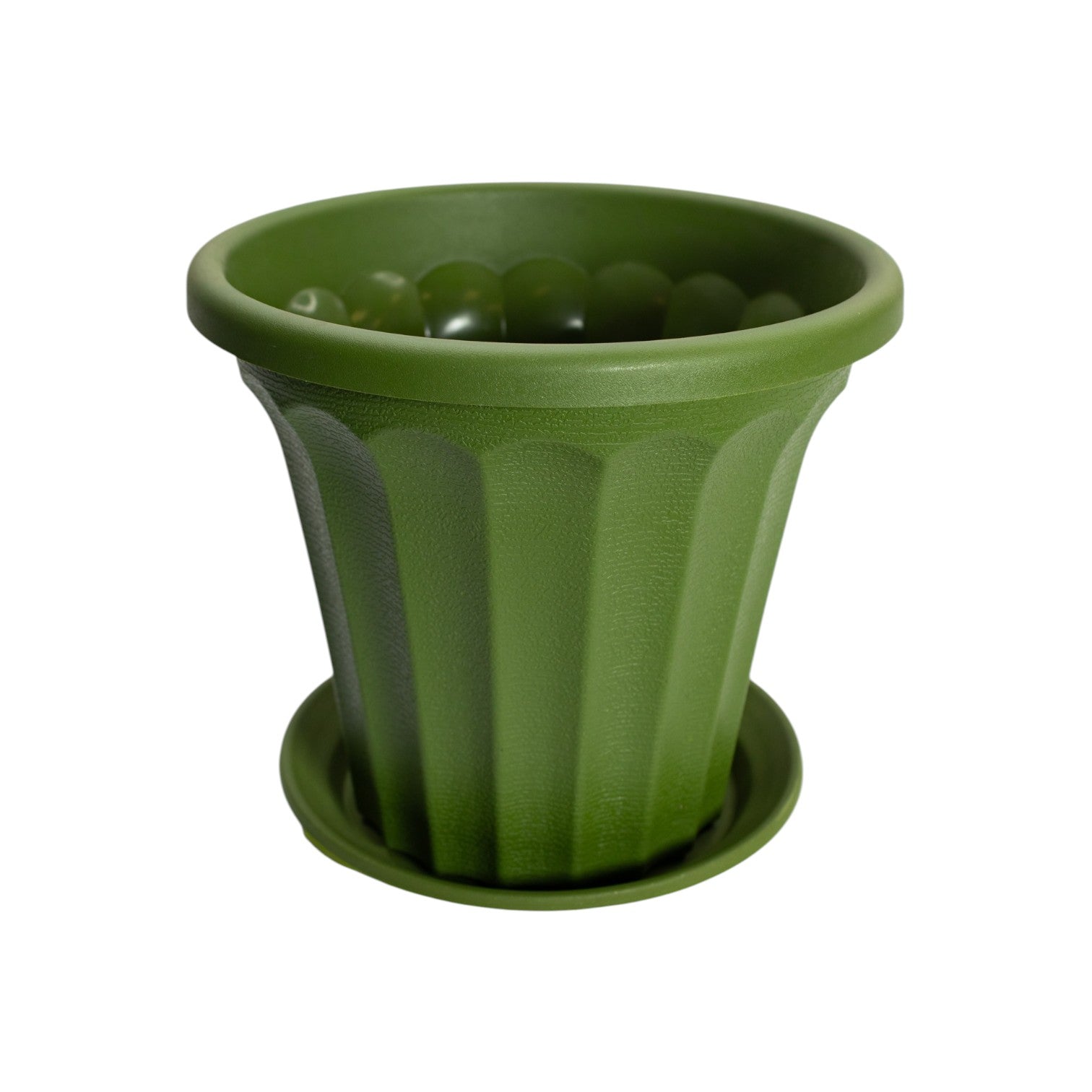 Macetero plástico ZY1603 29.5×26 cm