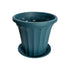 Macetero plástico ZY1603 29.5×26 cm