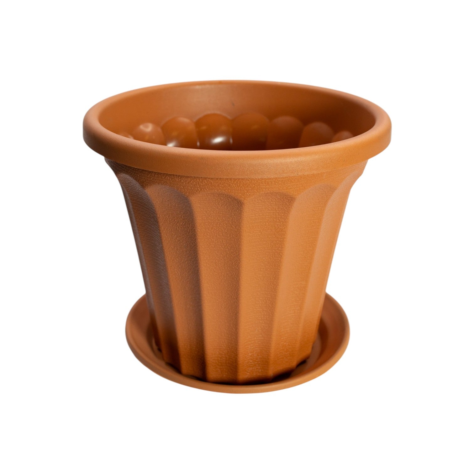 Macetero plástico ZY1603 29.5×26 cm