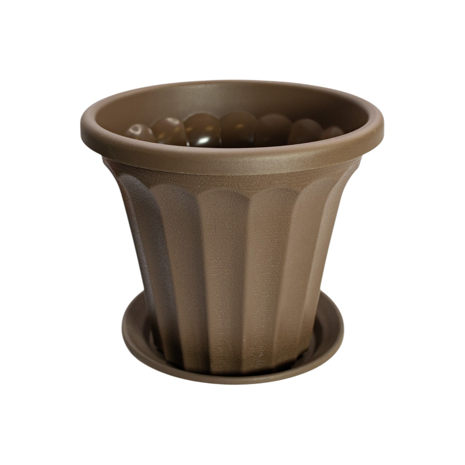 Macetero plástico ZY1603 29.5×26 cm