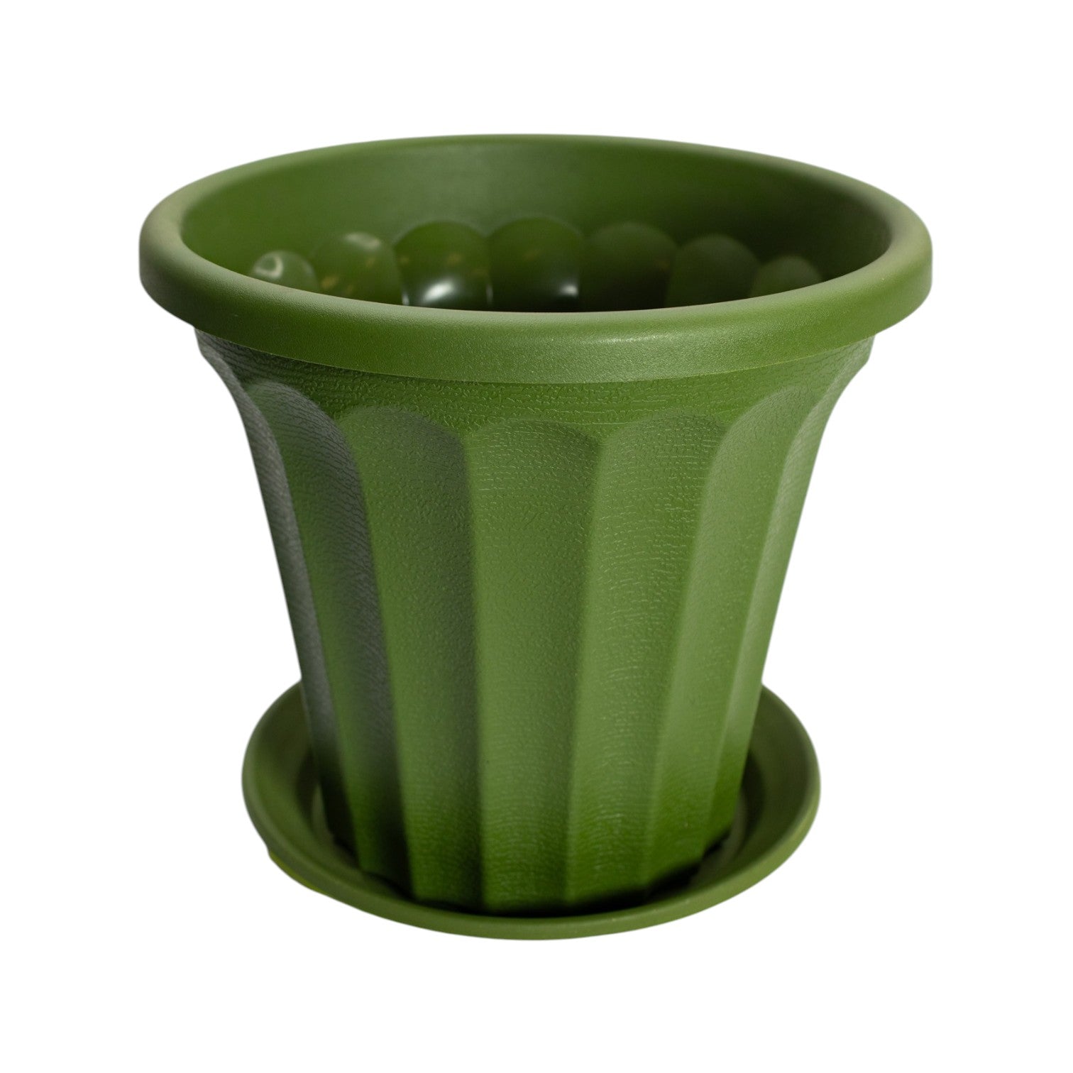 Macetero plástico ZY1604 34×30.5 cm