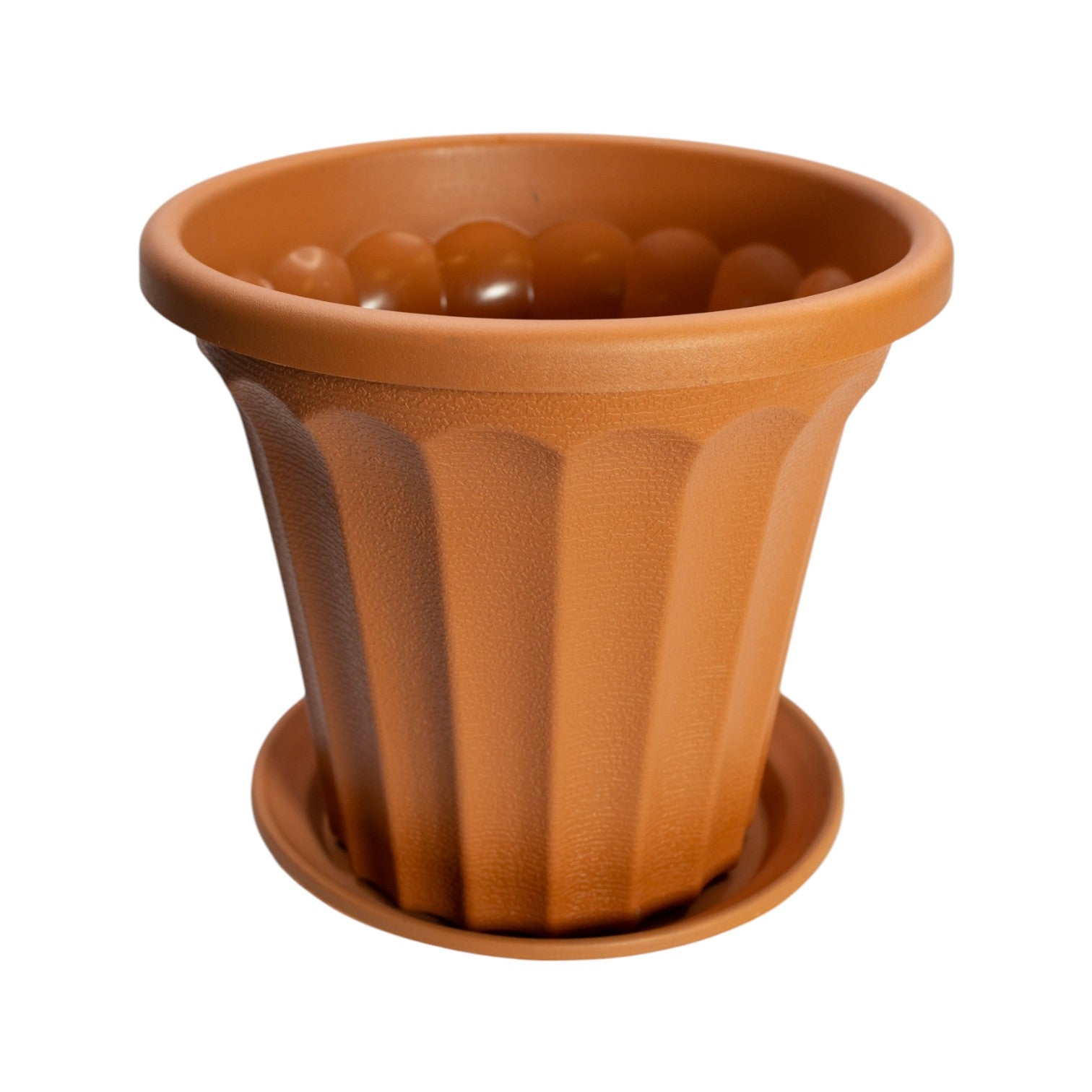 Macetero plástico ZY1604 34×30.5 cm