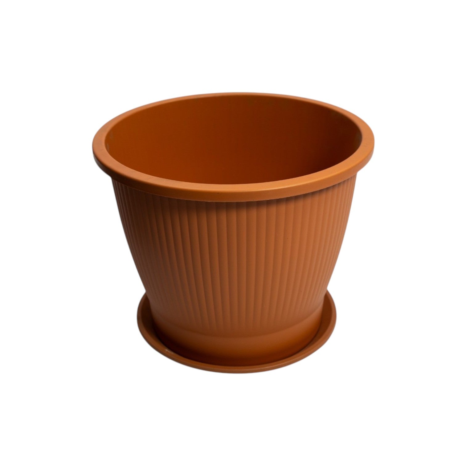 Macetero plástico ZY1703 29×24.5 cm