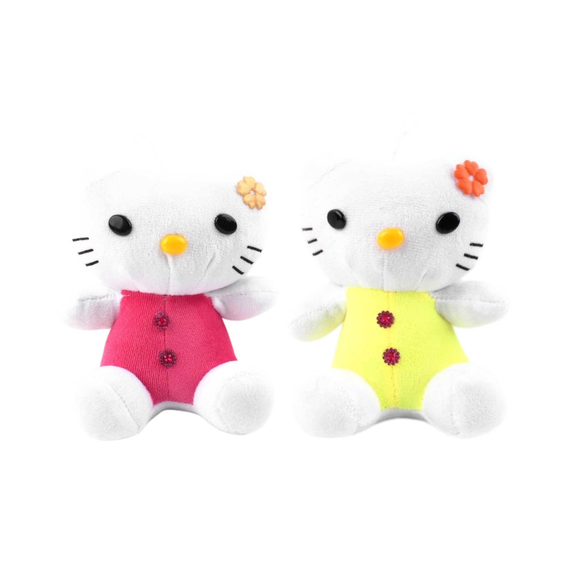 Peluche Adorable de 17 cm - Modelo LE17-005